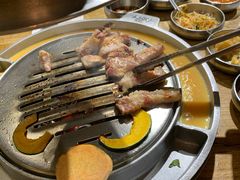 -姜虎东白丁烤肉(苏州中心店)