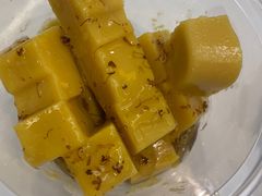 桂花豌豆-华州老碗