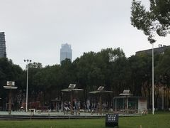 -重庆市江北嘴中央商务区中央公园