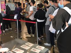 -麦当劳(北亭广场分店)