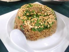 生炒糯米饭-水磨农庄