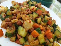 -聚德福海鲜家常菜(刘庄店)