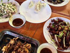 -老大连路特色烧烤(基隆路店)