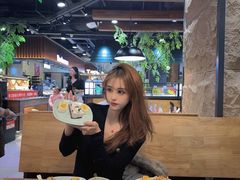 -韩盛·盛江山自助料理(沈辽路万达店)