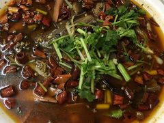 -金良酸菜鱼(宁海路总店)