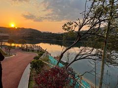 -翠屏湖景区