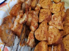 -小胡子祥彪烧烤(北湖总店)
