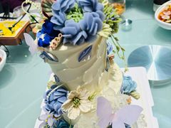 -杜哈夫DOUX RÊVE·生日蛋糕(日月光店)