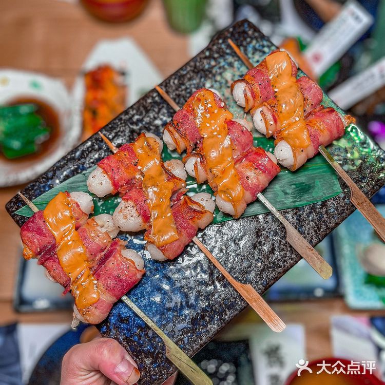 宝子们🆘这家日式料理一定要给我锁死！吼吼吃 