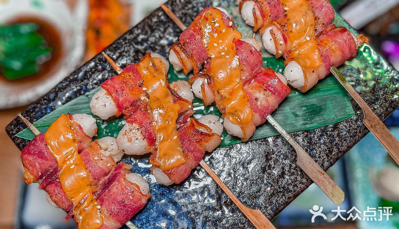 宝子们🆘这家日式料理一定要给我锁死！吼吼吃 