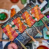 宝子们🆘这家日式料理一定要给我锁死！吼吼吃 