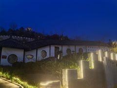 -遵化汤泉宫度假村温泉