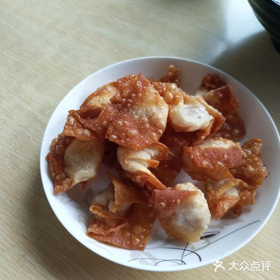 正宗沙县名小吃(合润财富广场店)