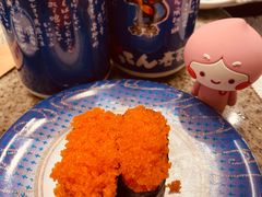 虾味鱼籽五贯寿司-合点寿司(美罗城店)