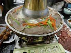 -撒拉人家.酸菜牦牛肉火锅