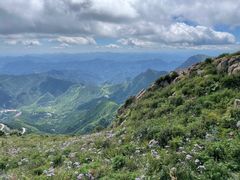 -白草畔自然风景区