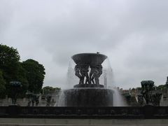 -维格兰雕塑公园