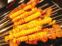 -碎怂烤肉(钟楼柳巷店)