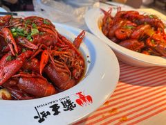 -霸王虾·小龙虾香辣蟹(玉林店)
