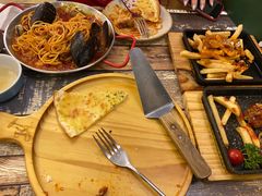 -Kpasta韩式意大利面