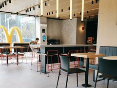 -麦当劳(台州路桥DT店)