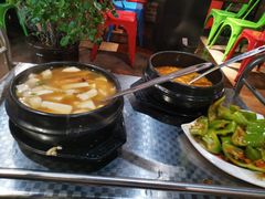 -汉城烧烤(西稍门劳动路店)