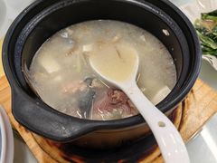 -洪平血旺椒麻鸡雅鱼饭店(熊猫大道店)