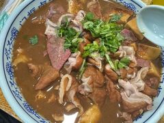 -门框胡同百年卤煮(新街口店)