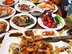 -汉巴味德(百年港湾店)
