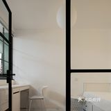 二胎家庭🉐简约风小家🏠，多一个房间幸福加倍[加油]