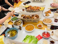 -浮何烤铺(桐梓林店)