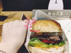 -龙治汉堡(中华城店)