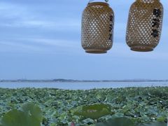-七的湖·晚芳亭·阳澄湖农家菜·大闸蟹(莲花岛店)