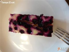 蓝莓芝士-榖屋house of flour(张江首店)