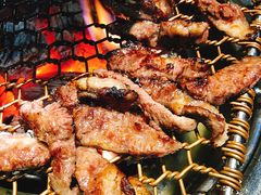 -老炉家木炭烤肉(长江国际店)