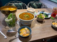 -长勺子东南亚(街道口店)