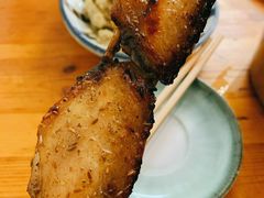 蜜辣烤翅-炒豆合作社(东四总店)