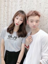 -3AM·S HAIR SALON烫发染发接发