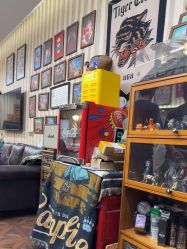 -老炮儿男士复古理发馆BarberShop