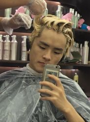 -A HAIR SALON 