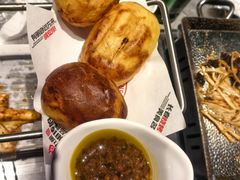 -鼎原力量东北吊炉烧烤(临河街店)