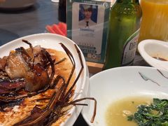 -梁家大院•农家菜(昆山会展中心店)