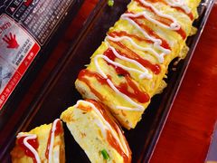 鸡蛋卷-槿Story·韩国料理(望京韩国美食城店)