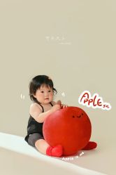 -可乐大王自然光儿童摄影(园区店)