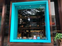 门面-莎琳娜食品有限公司·蛋糕店