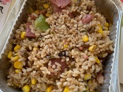 欧式培根炒饭-必胜客(北苑路店)