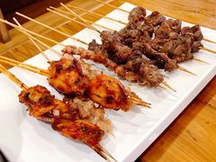 -Happy Tree House BBQ Kingsway木屋炭烤(溫哥華店)