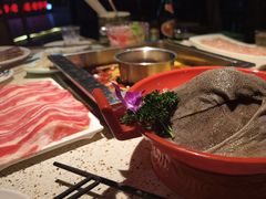 -二荆条·蜀鲜汇城市森林火锅