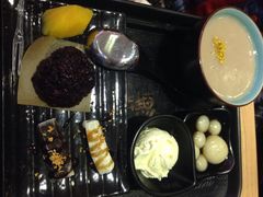 香芋喜圆烧-鲜芋仙(南开大悦城店)
