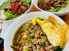 小炒黄牛肉粉-肆姐面粉馆(坡子街店)